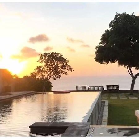 Romeo Beachfront Bingin Pecatu Kültér fotó