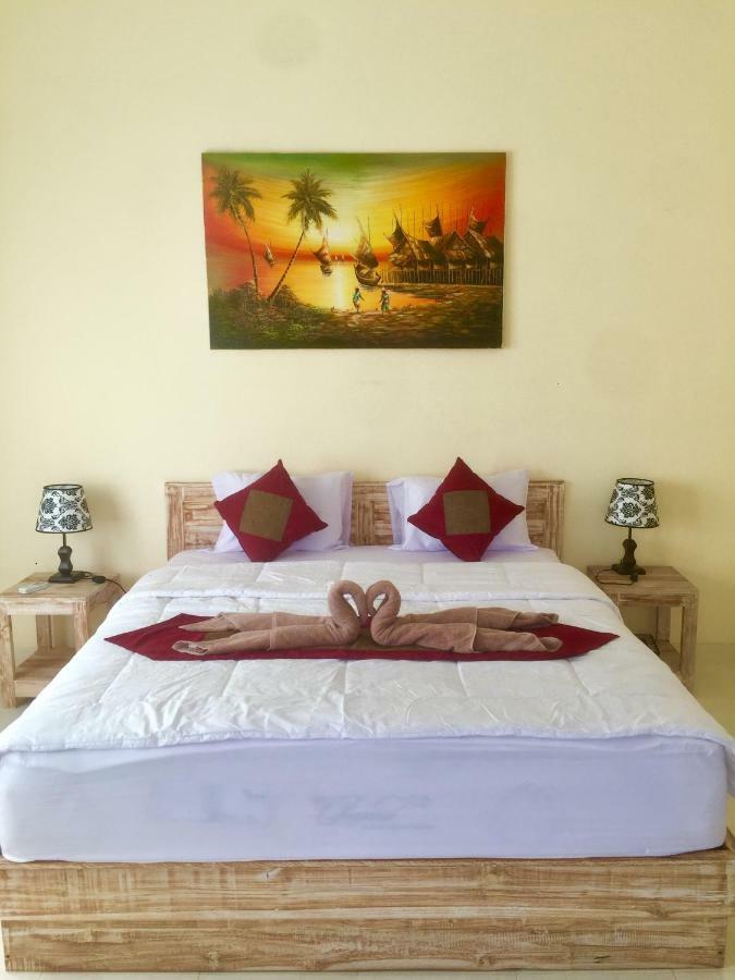 Romeo Beachfront Bingin Pecatu Kültér fotó