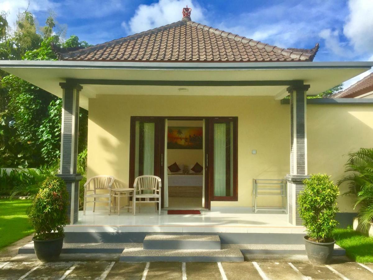 Romeo Beachfront Bingin Pecatu Kültér fotó