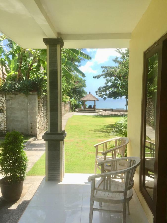 Romeo Beachfront Bingin Pecatu Kültér fotó